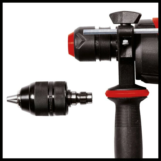 Billig 🌟 Einhell Bohrhammer TE-RH 28 5F ⭐ 9 Billig 🌟 Einhell Bohrhammer TE-RH 28 5F ⭐ – Bild 9