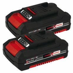 Am billigsten 🔥 Einhell Power X-Change Akku PXC-Twinpack 2,0 Ah ✨ -Einhell Verkäufe 2023 unnamed file 4722