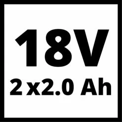 Am billigsten 🔥 Einhell Power X-Change Akku PXC-Twinpack 2,0 Ah ✨ -Einhell Verkäufe 2023 unnamed file 4726