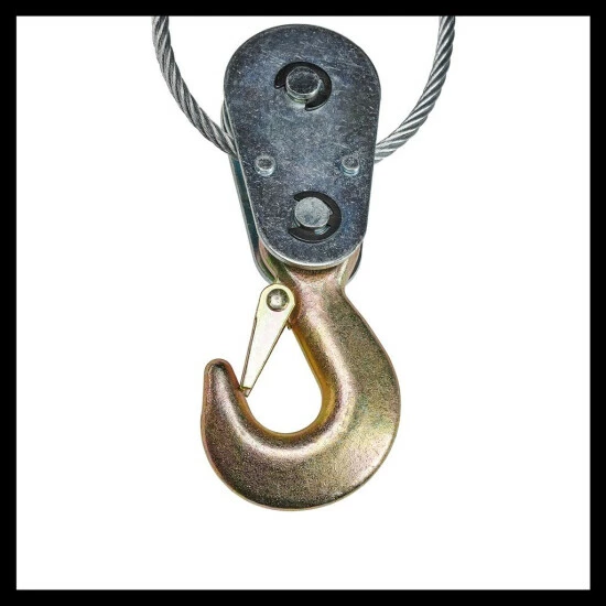 Großhandel 😍 Einhell Handhebelseilzug TC-LW 2000 😉 4 Großhandel 😍 Einhell Handhebelseilzug TC-LW 2000 😉 – Bild 4