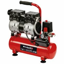 Schlussverkauf 😍 Einhell Kompressor TE-AC 6 Silent 🥰