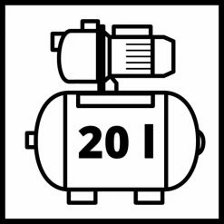 Großhandel 👍 Einhell Hauswasserwerk GC-WW 8042 ECO, Leistung 800 W, Fördermenge Max. 4200 L/h, Förderhöhe Max. 43 M 🔔 -Einhell Verkäufe 2023 unnamed file 4790