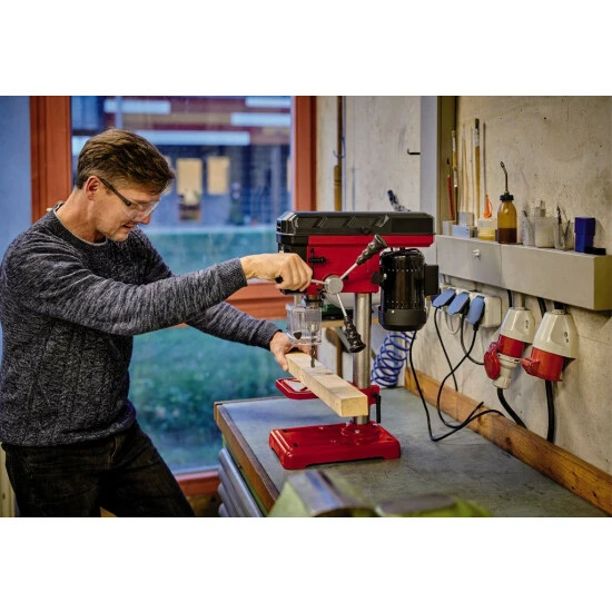 Bestes Angebot 💯 Einhell Säulenbohrmaschine TC-BD 450 👍 2 Bestes Angebot 💯 Einhell Säulenbohrmaschine TC-BD 450 👍 – Bild 2