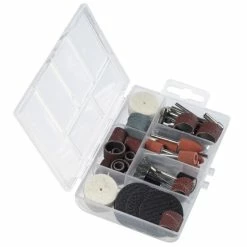 Coupon 🥰 Einhell Schleif-und Gravur-Werkzeug Zubehör Set Schleif-/Gravurwerkzeug ✔️