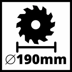 Schlussverkauf 🔔 Einhell Power X-Change Akku-Handkreissäge TE-CS 18/190 Li BL - Solo 👏 -Einhell Verkäufe 2023 unnamed file 487