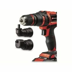 Angebote ⌛ Einhell Power X-Change Akku-Bohrschrauber TE-CD 18/45 3X-Li +22 1x2,0Ah 👏 -Einhell Verkäufe 2023 unnamed file 4928