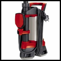 Brandneu 🥰 Einhell Schmutzwasserpumpe GE-DP 7935 N ECO , Leistung 790 W, Fördermenge Max. 20000 L/h ,Förderhöhe Max. 9 M 🤩 -Einhell Verkäufe 2023 unnamed file 4963