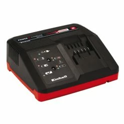 Blitzangebot ✨ Einhell Power X-Change PXC-Ladegerät Power X-Charger 3A 😉