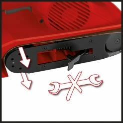 Schlussverkauf 👏 Einhell Bandschleifer TC-BS 8038 🎉 -Einhell Verkäufe 2023 unnamed file 5022