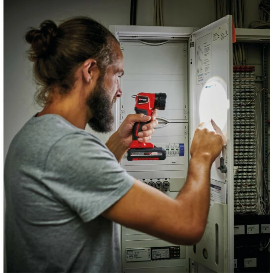 Neu 🌟 Einhell Power X-Change Akku-Lampe TE-CL 18 Li H-Solo 😀 3 Neu 🌟 Einhell Power X-Change Akku-Lampe TE-CL 18 Li H-Solo 😀 – Bild 3