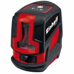 Auslauf 👏 Einhell TC-LL 2 Kreuzlinienlaser 🔔