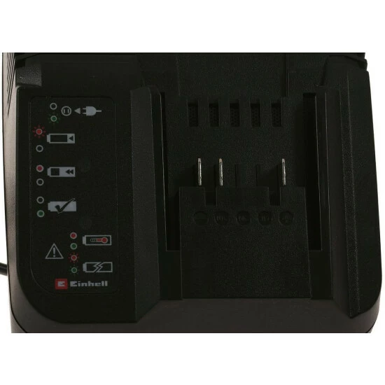 Angebote 🔔 Einhell Schnell-Ladegerät, Ladestation Power X-Charger, X-Change 18V ⭐ 3 Angebote 🔔 Einhell Schnell-Ladegerät, Ladestation Power X-Charger, X-Change 18V ⭐ – Bild 3