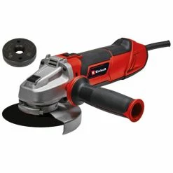 Budget 🥰 Einhell Winkelschleifer TE-AG 125/1010 CE Q 👍