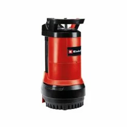 Angebote 💯 Einhell Regenfasspumpe GE-PP 5555 RB-A, Fördermenge Max. 5500 L/h, Leistung 550 W, Förderhöhe Max. 20 M 😉
