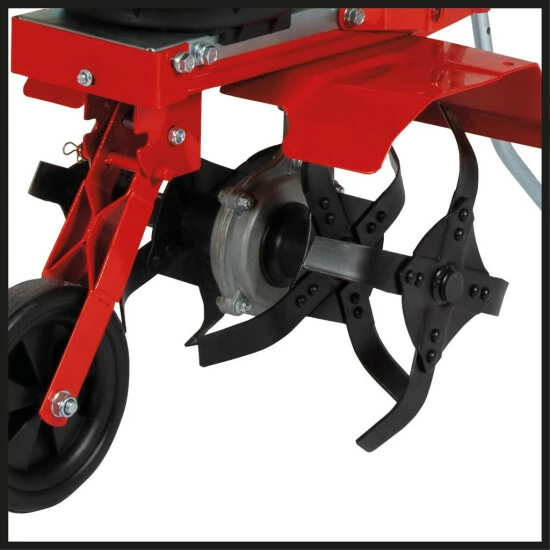 Rabatt 😍 Einhell Benzin-Bodenhacke GC-MT 2536 ⌛ 3 Rabatt 😍 Einhell Benzin-Bodenhacke GC-MT 2536 ⌛ – Bild 3