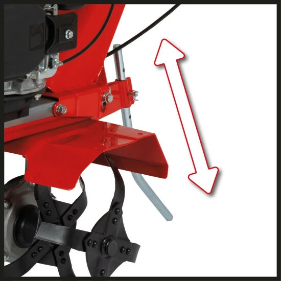 Rabatt 😍 Einhell Benzin-Bodenhacke GC-MT 2536 ⌛ 5 Rabatt 😍 Einhell Benzin-Bodenhacke GC-MT 2536 ⌛ – Bild 5