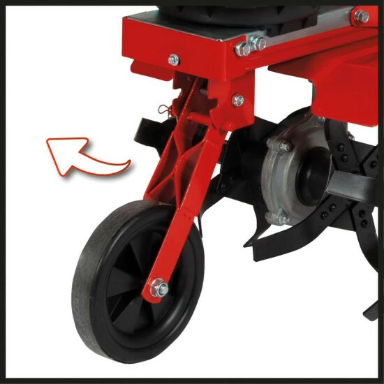 Rabatt 😍 Einhell Benzin-Bodenhacke GC-MT 2536 ⌛ 6 Rabatt 😍 Einhell Benzin-Bodenhacke GC-MT 2536 ⌛ – Bild 6