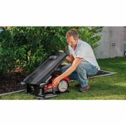 Großhandel 🎁 Einhell Mähroboter-Zubehör Mähroboter Garage 🛒 -Einhell Verkäufe 2023 unnamed file 5195