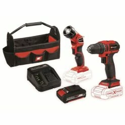 Schlussverkauf ⭐ Einhell Maschinen-Set 4326398, 4-teilig ⌛