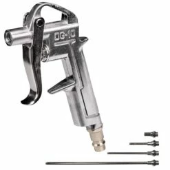 Bestes Angebot 🎉 Einhell Kompressoren-Zubehör Ausblaspistole Mit 4 Düsen 🥰