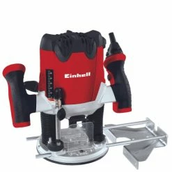 Aktion 👍 Einhell Oberfräse TE-RO 12 55 E ❤️