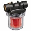 Neu 😀 Einhell Vorfilter 12 Cm, Für Hauswasserwerke, Hauswasserautomaten Und Gartenpumpen 🔥