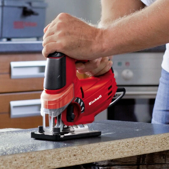 Rabatt ❤️ Einhell TH-JS 85 Pendelhub Stichsäge 🥰 2 Rabatt ❤️ Einhell TH-JS 85 Pendelhub Stichsäge 🥰 – Bild 2