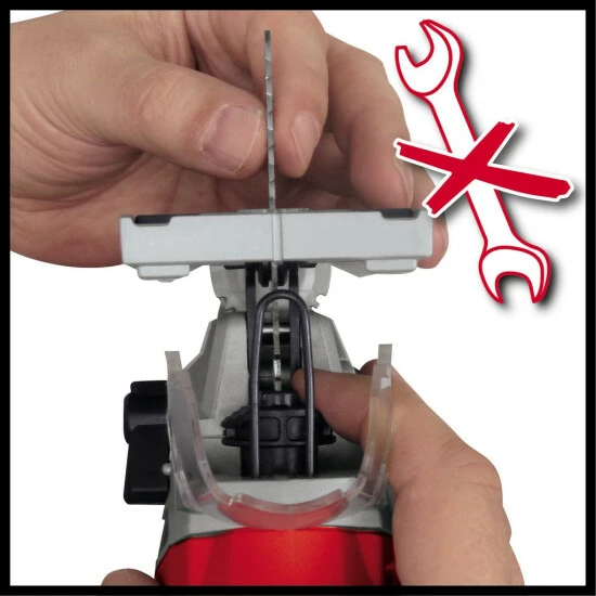 Rabatt ❤️ Einhell TH-JS 85 Pendelhub Stichsäge 🥰 4 Rabatt ❤️ Einhell TH-JS 85 Pendelhub Stichsäge 🥰 – Bild 4