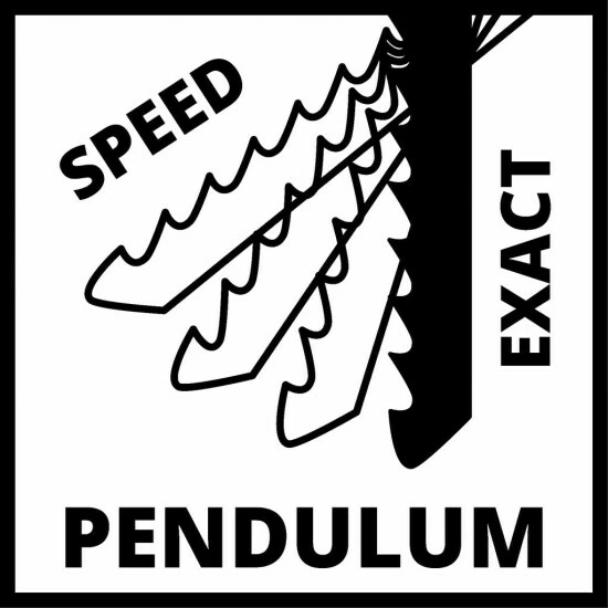 Rabatt ❤️ Einhell TH-JS 85 Pendelhub Stichsäge 🥰 8 Rabatt ❤️ Einhell TH-JS 85 Pendelhub Stichsäge 🥰 – Bild 8