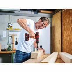 Bestes Angebot 🎉 Einhell Power X-Change Akku-Bohrschrauber TC-CD 18/35 Li - Solo 🧨 -Einhell Verkäufe 2023 unnamed file 530