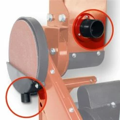 Rabatt 🎁 Einhell Stand Band - Und Tellerschleifer TC-US 400 375 Watt 🤩 -Einhell Verkäufe 2023 unnamed file 5345