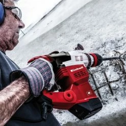 Brandneu 👏 Einhell Bohrhammer TE-RH 38 E 1050 Watt ✨ 22 Brandneu 👏 Einhell Bohrhammer TE-RH 38 E 1050 Watt ✨ -Einhell Verkäufe 2023 unnamed file 5353