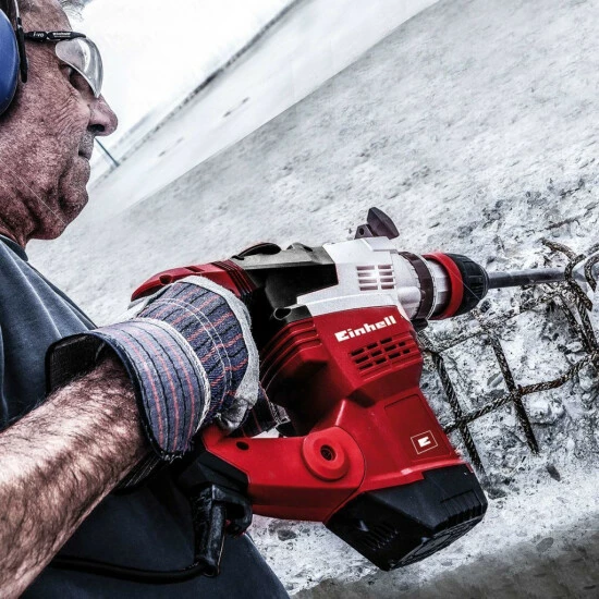 Brandneu 👏 Einhell Bohrhammer TE-RH 38 E 1050 Watt ✨ 8 Brandneu 👏 Einhell Bohrhammer TE-RH 38 E 1050 Watt ✨ – Bild 8