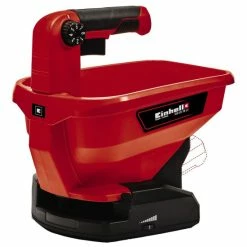 Aktion 🧨 Einhell Power X-Change Universal Streuer GE-US 18 Li-Solo 🛒