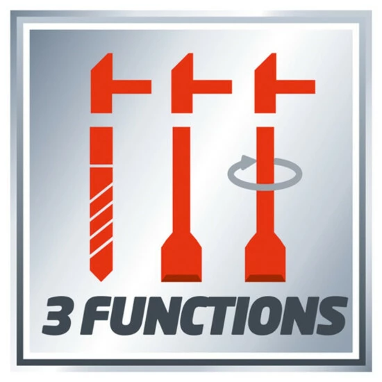 Brandneu 👏 Einhell Bohrhammer TE-RH 38 E 1050 Watt ✨ 15 Brandneu 👏 Einhell Bohrhammer TE-RH 38 E 1050 Watt ✨ – Bild 15