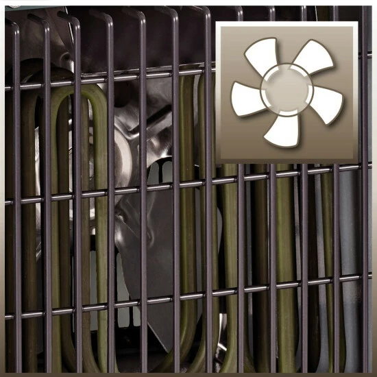 Rabatt ✨ Einhell Elektro-Heizer EH 2000 ✔️ 4 Rabatt ✨ Einhell Elektro-Heizer EH 2000 ✔️ – Bild 4