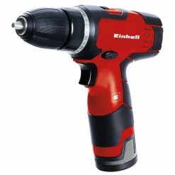 Brandneu 💯 Einhell Akku-Bohrschrauber TH-CD 12-2 Li 💯