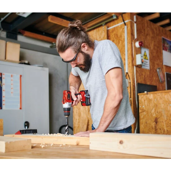 Bestes Angebot 🔔 Einhell Power X-Change Akku-Bohrschrauber TE-CD 18/2 Li Kit (2x1,5 Ah) ❤️ 4 Bestes Angebot 🔔 Einhell Power X-Change Akku-Bohrschrauber TE-CD 18/2 Li Kit (2x1,5 Ah) ❤️ – Bild 4