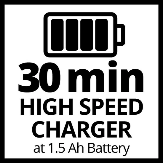 Bestes Angebot 🤩 Einhell 18V Akku Bohrschrauber + Akku Winkelschleifer SetTE-TK 18 Li Kit 🛒 14 Bestes Angebot 🤩 Einhell 18V Akku Bohrschrauber + Akku Winkelschleifer SetTE-TK 18 Li Kit 🛒 – Bild 14