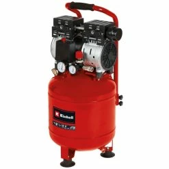 Aktion 🥰 Einhell Kompressor TE-AC 24 Silent 👏