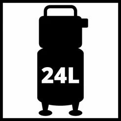 Aktion 🥰 Einhell Kompressor TE-AC 24 Silent 👏 -Einhell Verkäufe 2023 unnamed file 5469