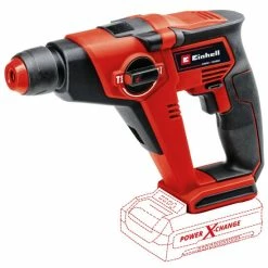 Schlussverkauf 🤩 Einhell Power X-Change Akku-Bohrhammer TE-HD 18/12 Li - Solo ⭐