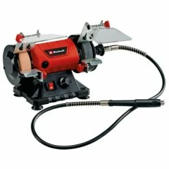 Angebote ✔️ Einhell Doppelschleifer TC-XG 75 Kit ✨