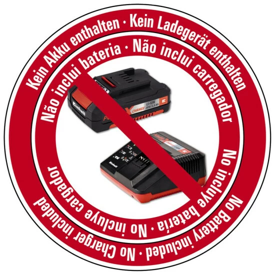 Schlussverkauf 🧨 Einhell Power X-Change Akku-Oberflächenbürste PICOBELLA 😀 6 Schlussverkauf 🧨 Einhell Power X-Change Akku-Oberflächenbürste PICOBELLA 😀 – Bild 6