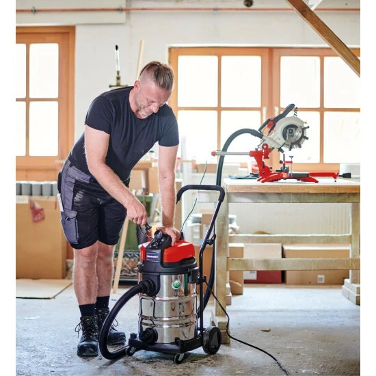 Bester Verkauf 🤩 Einhell Nass- Trockensauger TE-VC 2230 SA ❤️ 2 Bester Verkauf 🤩 Einhell Nass- Trockensauger TE-VC 2230 SA ❤️ – Bild 2