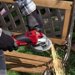 Am billigsten ❤️ Einhell Winkelschleifer TE-AG 125/750 Kit 🌟 -Einhell Verkäufe 2023 unnamed file 5639