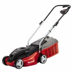 Rabatt 🌟 Einhell Elektro-Rasenmäher GE-EM 1233 🎁