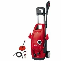 Am billigsten 🛒 Einhell Hochdruckreiniger TC-HP 1538 PC 🎉