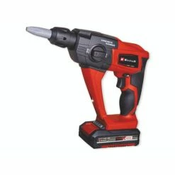 Bestpreis ✔️ Einhell KIDS Bohrhammer Batteriebetrieben Für Kinder 💯 -Einhell Verkäufe 2023 unnamed file 5693