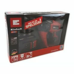 Bestpreis ✔️ Einhell KIDS Bohrhammer Batteriebetrieben Für Kinder 💯 -Einhell Verkäufe 2023 unnamed file 5694